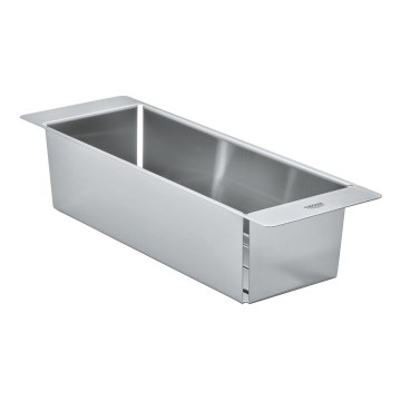 GROHE 40852SD0 - Multifunkční cedník 450 × 150 × 100 mm nerez
