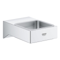 GROHE 40865000 - Držák SELECTION CUBE lesklý chrom