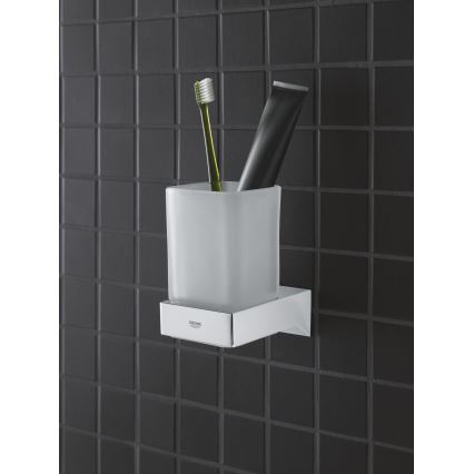GROHE 40865000 - Držák SELECTION CUBE lesklý chrom