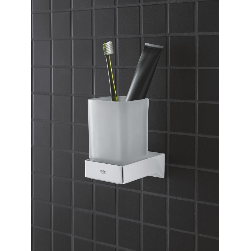 GROHE 40865000 - Držák SELECTION CUBE lesklý chrom