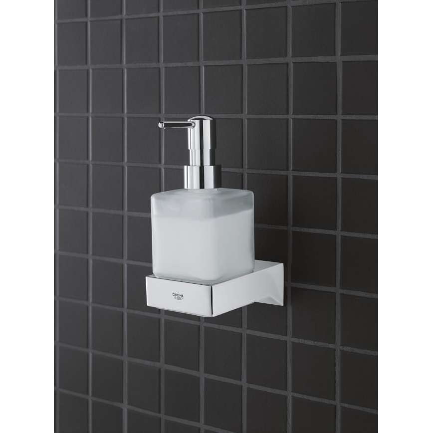 GROHE 40865000 - Držák SELECTION CUBE lesklý chrom