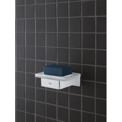 GROHE 40865000 - Držák SELECTION CUBE lesklý chrom