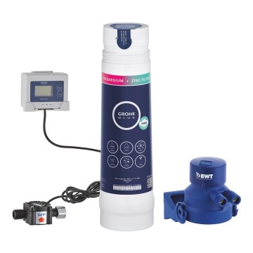 GROHE 40875000 - Startovní sada filtru BLUE lesklý chrom