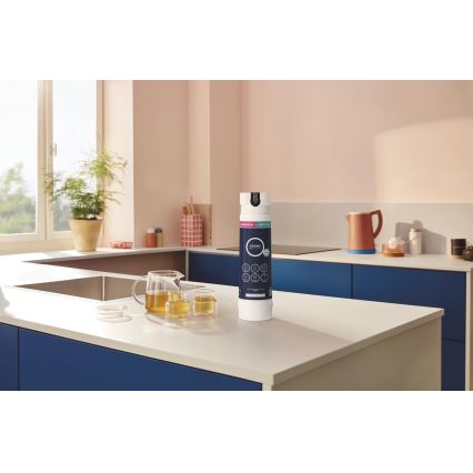 GROHE 40875000 - Startovní sada filtru BLUE lesklý chrom