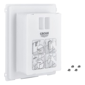 GROHE 40949000 - Revizní šachta RAPID