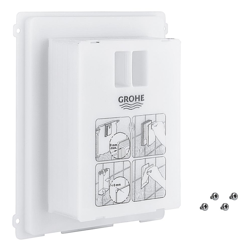 GROHE 40949000 - Revizní šachta RAPID