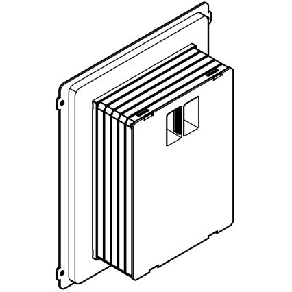 GROHE 40949000 - Revizní šachta RAPID