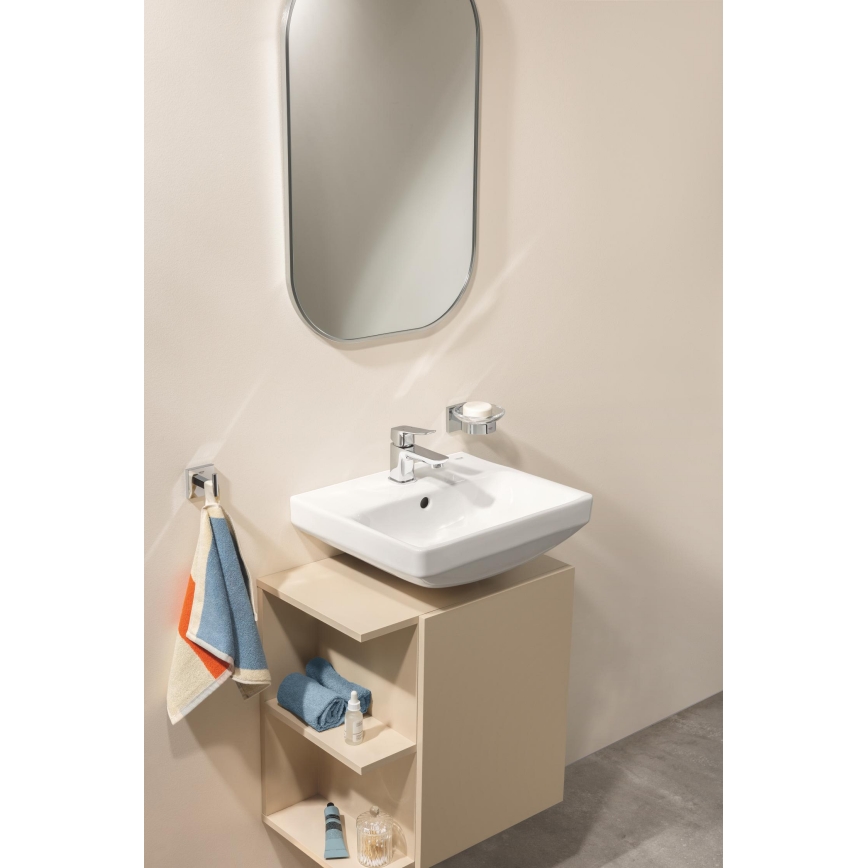 GROHE 40961000 - Háček na koupací plášť START CUBE lesklý chrom