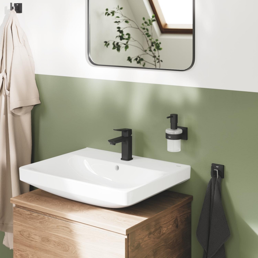 GROHE 409612430 - Háček START CUBE 5,4 × 5,4 × 6 cm černá