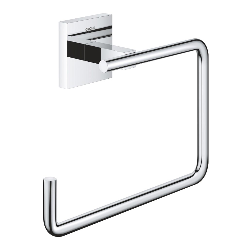 GROHE 40975000 - Držák na ručníky START CUBE lesklý chrom