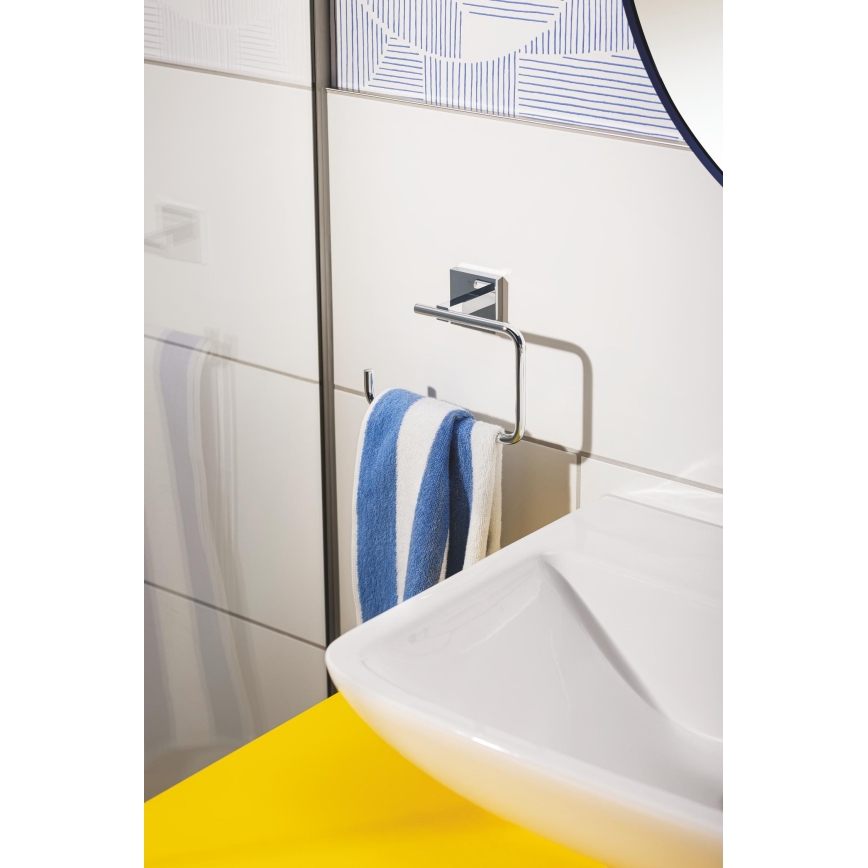 GROHE 40975000 - Držák na ručníky START CUBE lesklý chrom