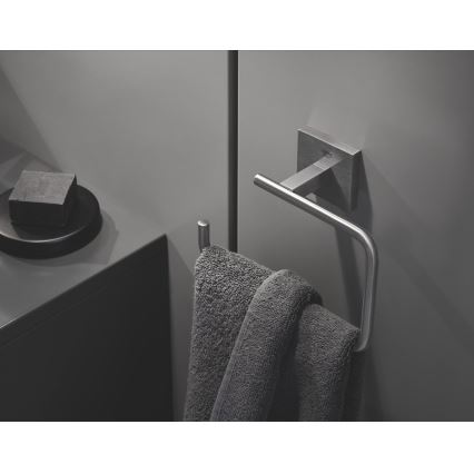 GROHE 40975DC0 - Držák ručníku START CUBE nerez