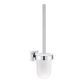GROHE 40977000 - Souprava na čištění toalety START CUBE lesklý chrom