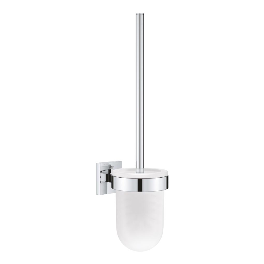 GROHE 40977000 - Souprava na čištění toalety START CUBE lesklý chrom