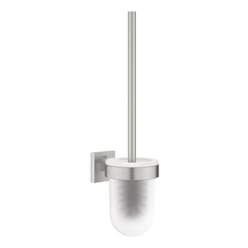 GROHE 40977DC0 - Souprava na čištění toalety START CUBE nerez