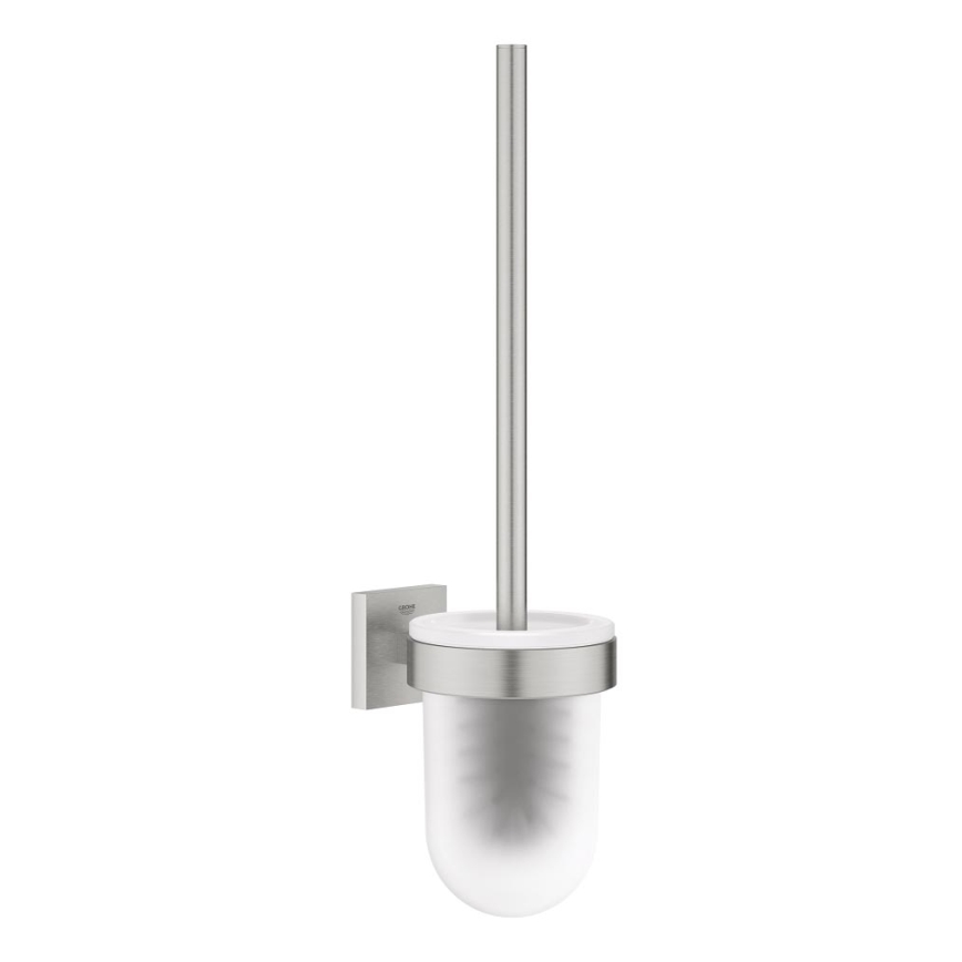 GROHE 40977DC0 - Souprava na čištění toalety START CUBE nerez