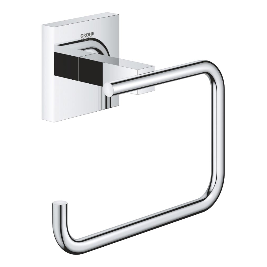 GROHE 40978000 - Držák toaletního papíru START CUBE lesklý chrom