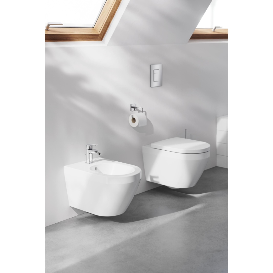 GROHE 40978000 - Držák toaletního papíru START CUBE lesklý chrom