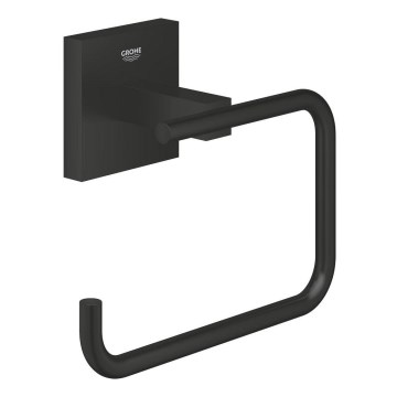 GROHE 409782430 - Držák toaletního papíru START CUBE černá