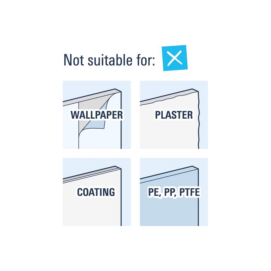 GROHE 40987000 - Držák na osušky START CUBE 450 mm lesklý chrom