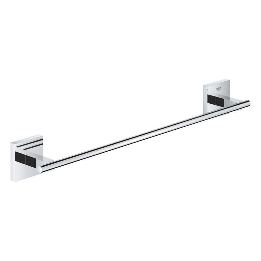 GROHE 40987000 - Držák na osušky START CUBE 450 mm lesklý chrom