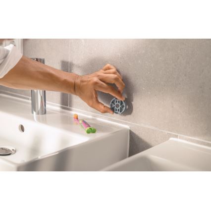 GROHE 40987DC0 - Držák na osušky START CUBE 450 mm nerez