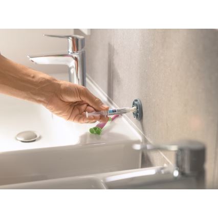 GROHE 40987DC0 - Držák na osušky START CUBE 450 mm nerez