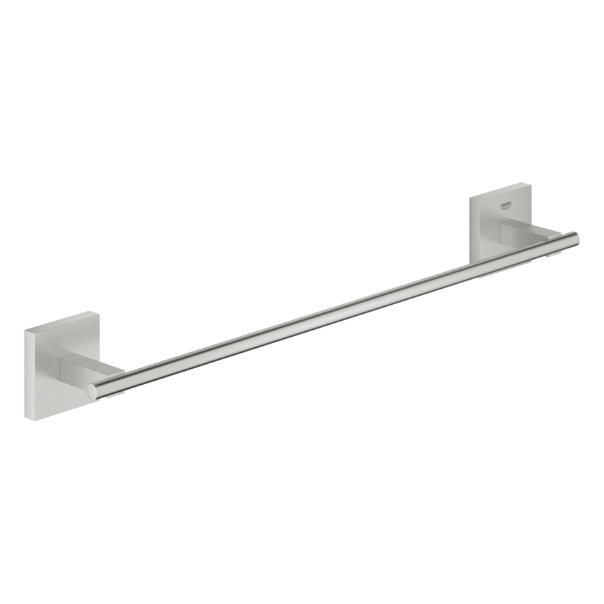 GROHE 40987DC0 - Držák na osušky START CUBE 450 mm nerez