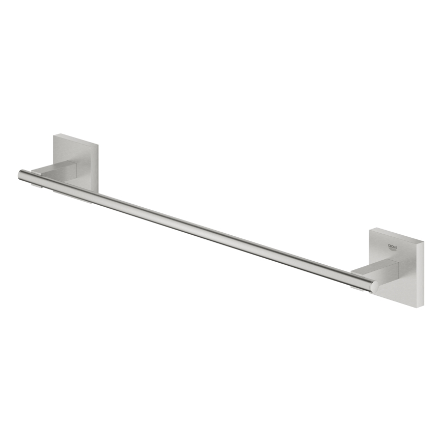 GROHE 40987DC0 - Držák na osušky START CUBE 450 mm nerez