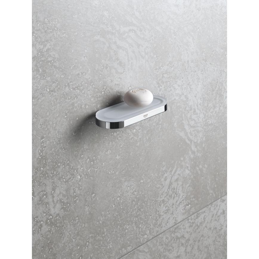 GROHE 41035000 - Držák na ručníky SELECTION 200 mm lesklý chrom