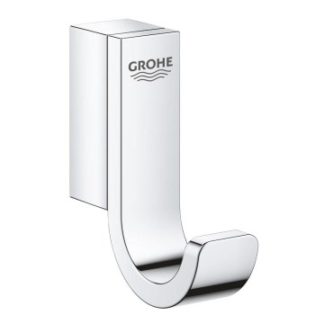 GROHE 41039000 - Háček na koupací plášť SELECTION 52 x 44 mm lesklý chrom