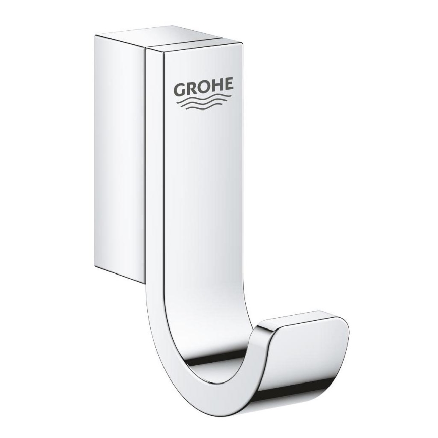GROHE 41039000 - Háček na koupací plášť SELECTION 52 x 44 mm lesklý chrom