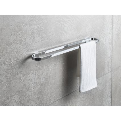 GROHE 41056000 - Držák na ručník SELECTION 600 mm lesklý chrom