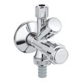 GROHE 41073000 - Kombi-rohový ventil WAS 12” × 38” lesklý chrom