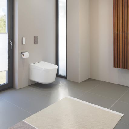 GROHE 41076000 - Souprava na čištění toalety SELECTION lesklý chrom