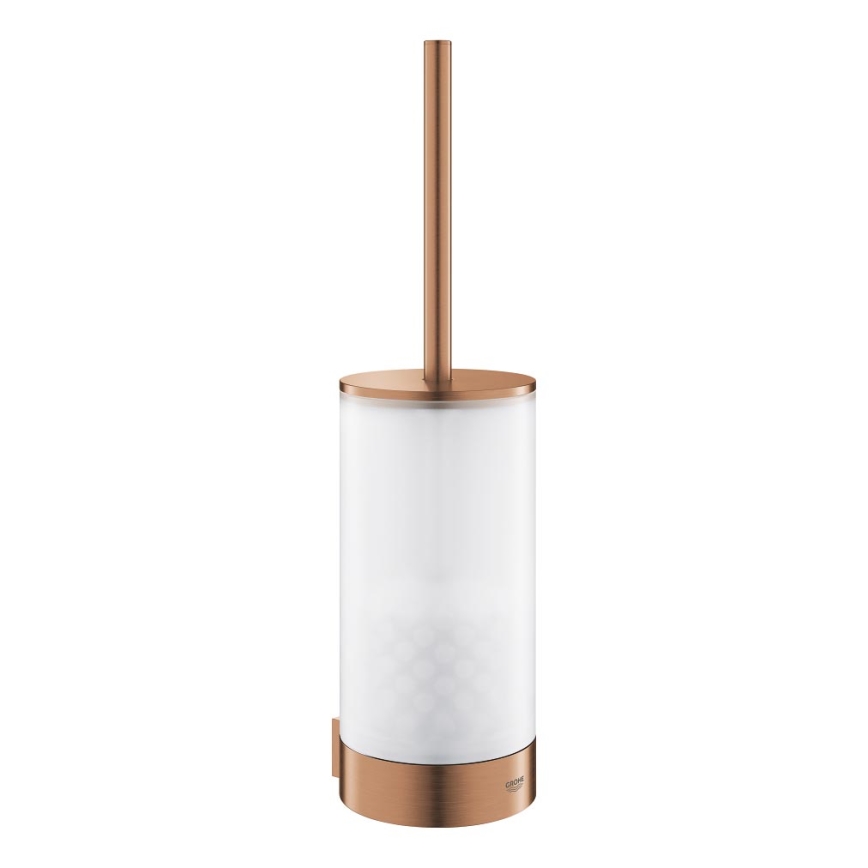 GROHE 41076DL0 - Souprava na čištění toalety SELECTION bronzová