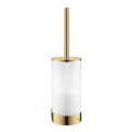 GROHE 41076GL0 - Souprava na čištění toalety SELECTION zlatá