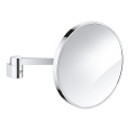 GROHE 41077000 - Kosmetické zrcátko SELECTION 20 × 20 cm lesklý chrom