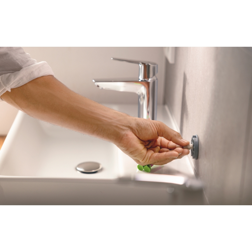 GROHE 41089DC0 - Držák na osušky START CUBE 600 mm nerez