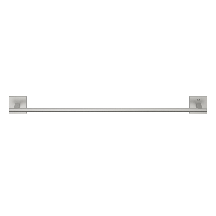 GROHE 41089DC0 - Držák na osušky START CUBE 600 mm nerez