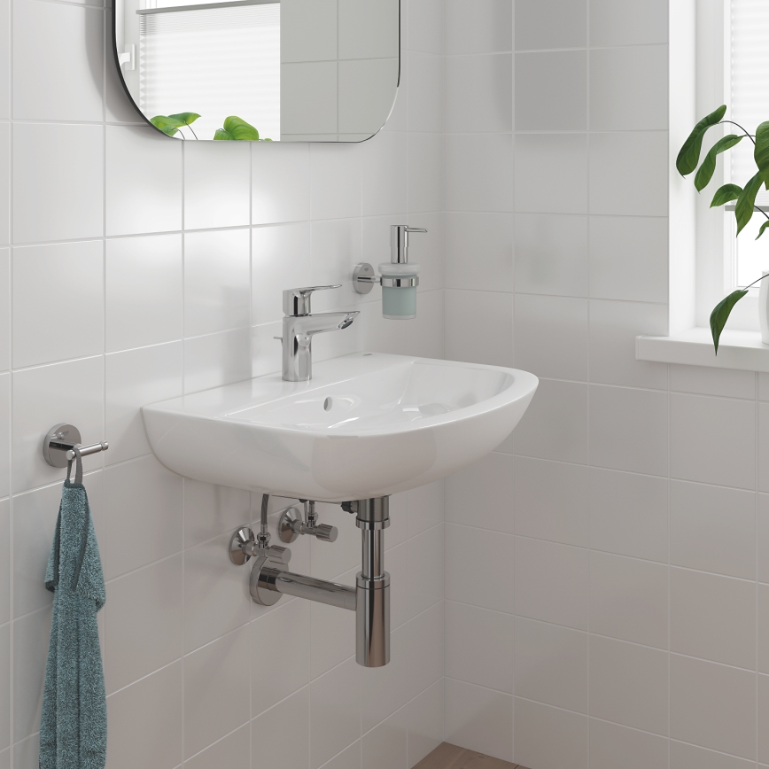 GROHE 41089DC0 - Držák na osušky START CUBE 600 mm nerez