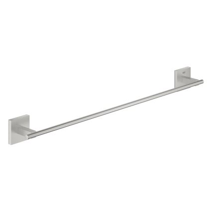 GROHE 41089DC0 - Držák na osušky START CUBE 600 mm nerez