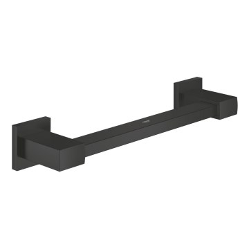 GROHE 410942430 - Vanové madlo START CUBE 354 mm černá