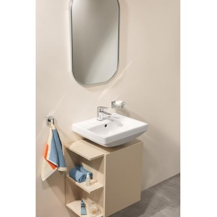 GROHE 41096000 - Miska na mýdlo START CUBE 110 × 56 × 125 mm lesklý chrom