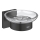 GROHE 410962430 - Miska na mýdlo START CUBE 110 x 56 x 125 mm černá