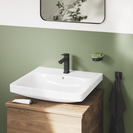 GROHE 410962430 - Miska na mýdlo START CUBE 110 x 56 x 125 mm černá