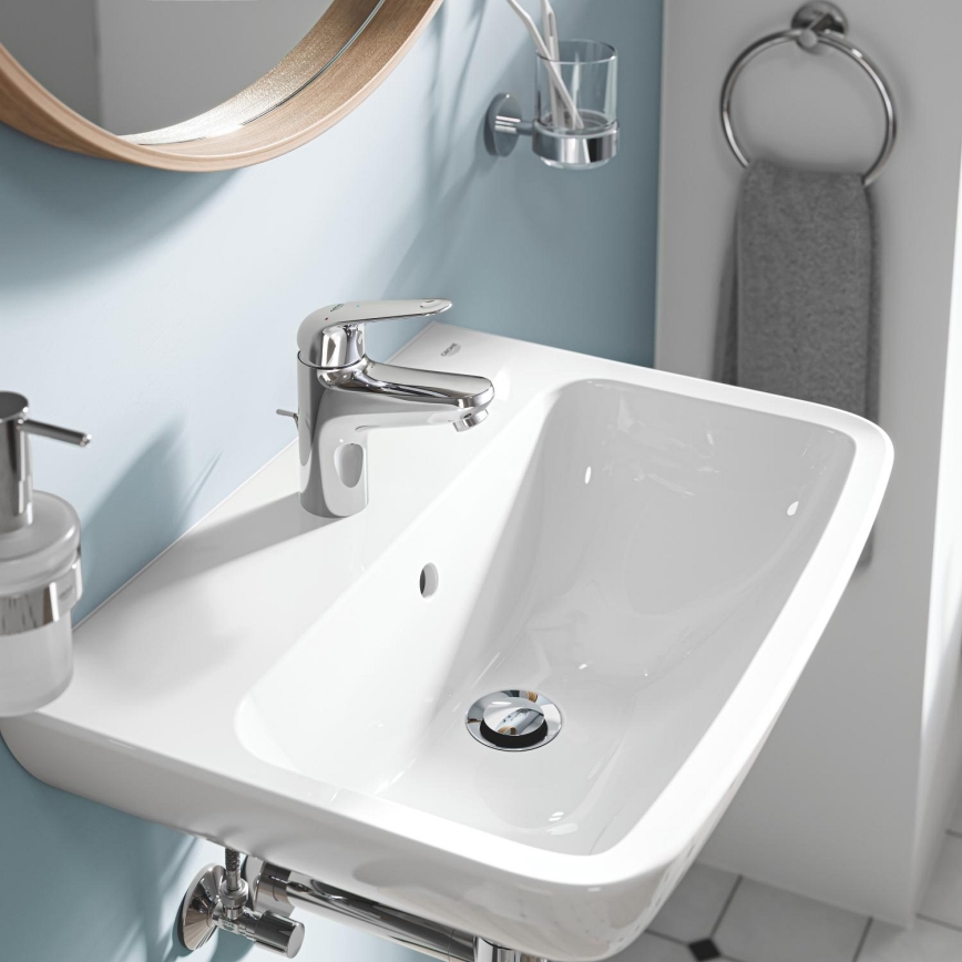 GROHE 41097000 - Sklenička s držákem lesklý chrom