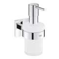 GROHE 41098000 - Dávkovač tekutého mýdla START CUBE 160 ml lesklý chrom