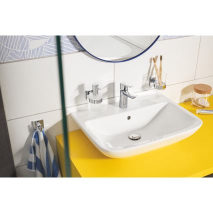 GROHE 41098000 - Dávkovač tekutého mýdla START CUBE 160 ml lesklý chrom