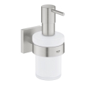 GROHE 41098DC0 - Dávkovač tekutého mýdla START CUBE 160 ml nerez